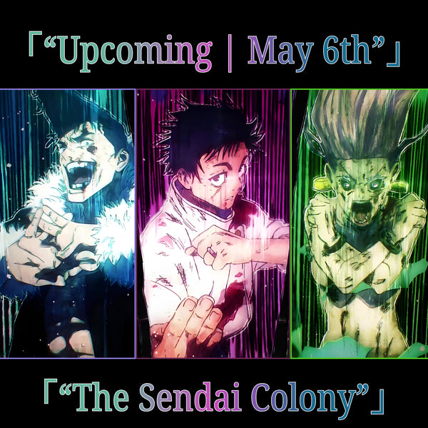 Jujutsu Kaisen | Culling Games