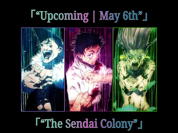 Jujutsu Kaisen | Culling Games