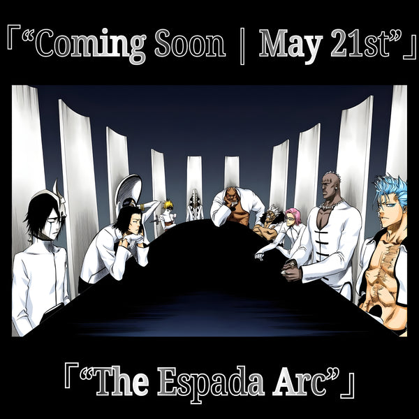 BLEACH Espada Collection