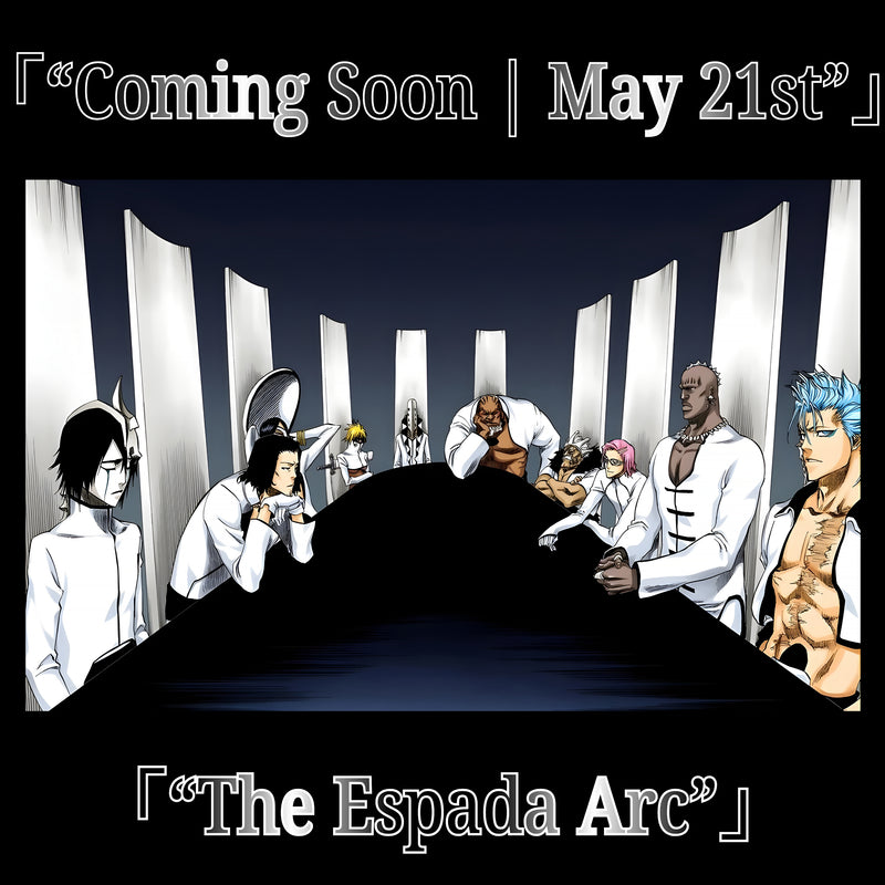 BLEACH Espada Collection