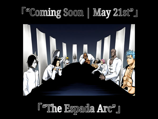 BLEACH Espada Collection