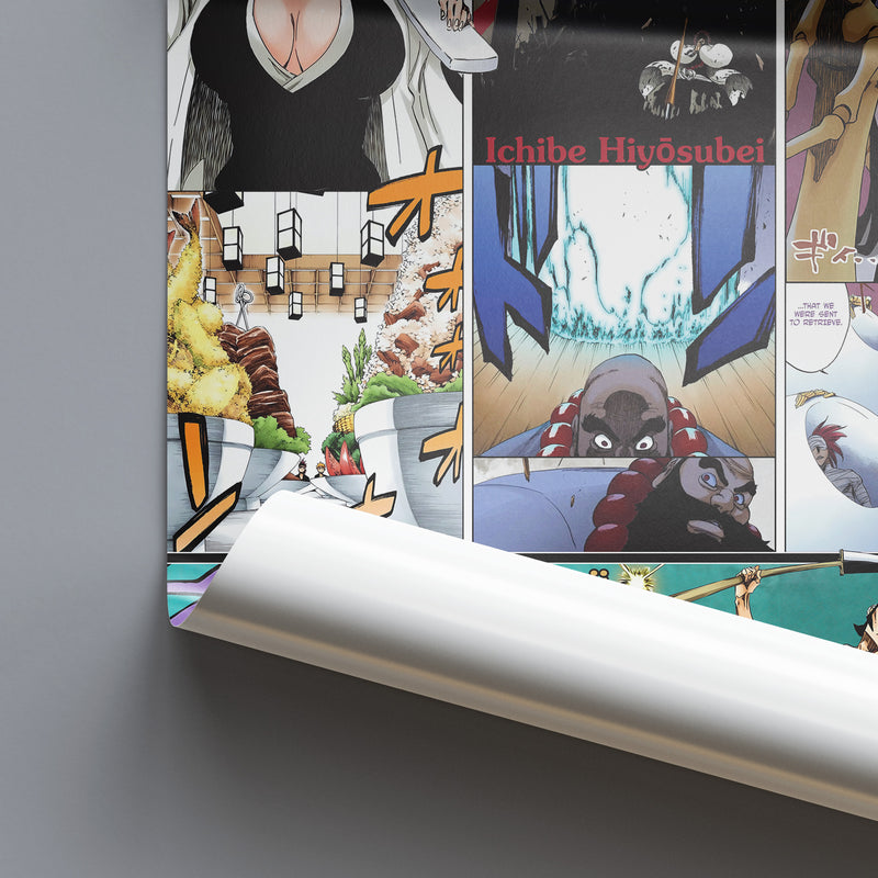 Royal Guards | Premium Manga Poster