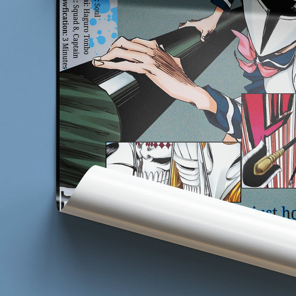 Lisa Yadomaru | Manga Illustration Digitally Downloadable